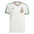 Mexico Remake Jersey White 1985
