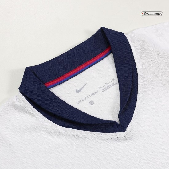 England Home Match Jersey Player Version EURO 2024