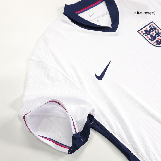 England Home Match Jersey Player Version EURO 2024