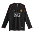 Retro Manchester United Away Long Sleeve Jersey 2007/08