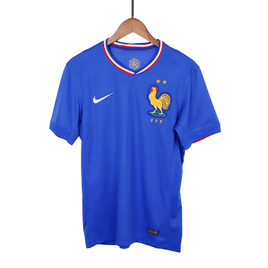 [Super Replica] France Home Jersey Euro 2024