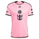 Messi #10 Inter Miami Home Jersey Player Version 2024
