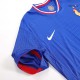 France Home Match Jersey Player Version EURO 2024