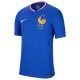 France Home Match Jersey Player Version EURO 2024