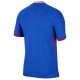 France Home Match Jersey Player Version EURO 2024