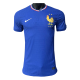 France Home Match Jersey Player Version EURO 2024