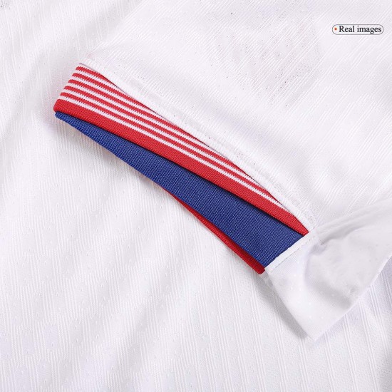 USMNT Home Match Jersey Player Version 2024