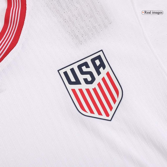 USMNT Home Match Jersey Player Version 2024