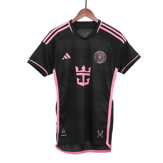 [Super Replica] Inter Miami CF Away Match Jersey Player Version 2024
