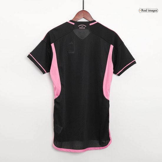 [Super Replica] Inter Miami CF Away Match Jersey Player Version 2024