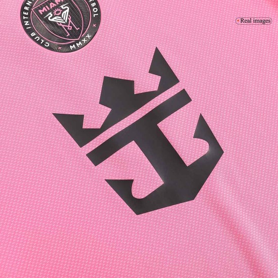Inter Miami Home Match Jersey Player Version 2024