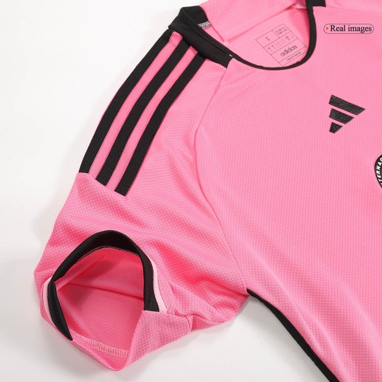 Inter Miami Home Match Jersey Player Version 2024