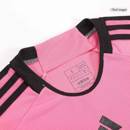 Inter Miami Home Match Jersey Player Version 2024
