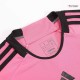 Inter Miami Home Match Jersey Player Version 2024