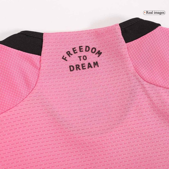 Inter Miami Home Match Jersey Player Version 2024