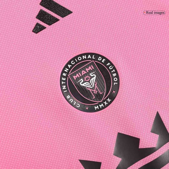 Inter Miami Home Match Jersey Player Version 2024