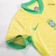 Kids Brazil Home Kit Copa America 2024