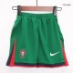 Kids Portugal Home Kit EURO 2024