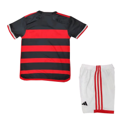 Kids CR Flamengo Home Kit 2024/25