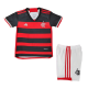 Kids CR Flamengo Home Kit 2024/25