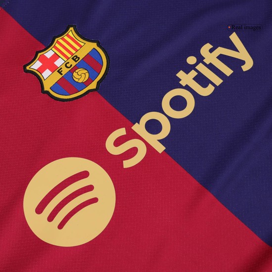 Barcelona Home Jersey 2024/25