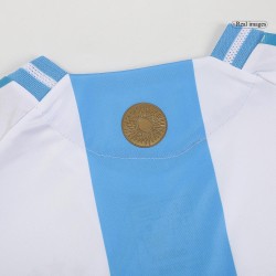 Argentina Home Match Jersey Player Version 2024