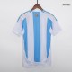 Argentina Home Match Jersey Player Version 2024