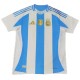 Argentina Home Match Jersey Player Version 2024