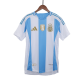 Argentina Home Match Jersey Player Version 2024