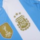 Argentina Home Match Jersey Player Version 2024