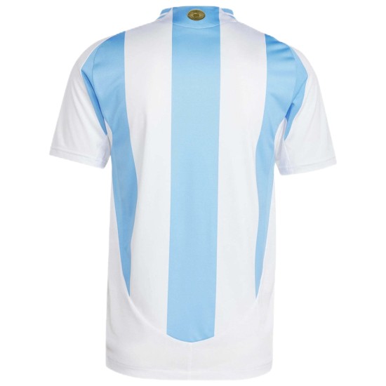 Argentina Home Match Jersey Player Version 2024