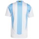 Argentina Home Match Jersey Player Version 2024