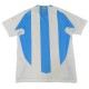 Argentina Home Match Jersey Player Version 2024