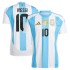 Messi 10 Argentina Home Jersey 2024 - [Super Replica]