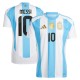 Messi 10 Argentina Home Jersey 2024 - [Super Replica]
