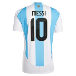 Messi #10 Argentina Home Jersey 2024 - [Super Replica]