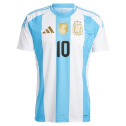 Messi #10 Argentina Home Jersey 2024 - [Super Replica]