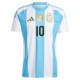 Messi #10 Argentina Home Jersey 2024 - [Super Replica]