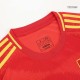 Spain Home Jersey EURO 2024 - [Super Replica]