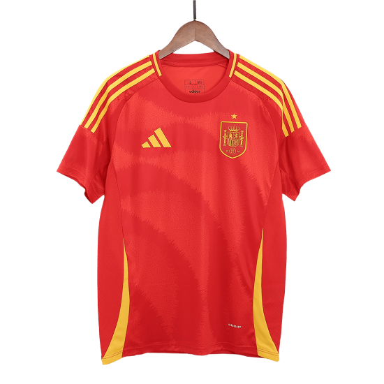 Spain Home Jersey EURO 2024 - [Super Replica]