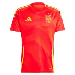 Spain Home Jersey EURO 2024 - [Super Replica]