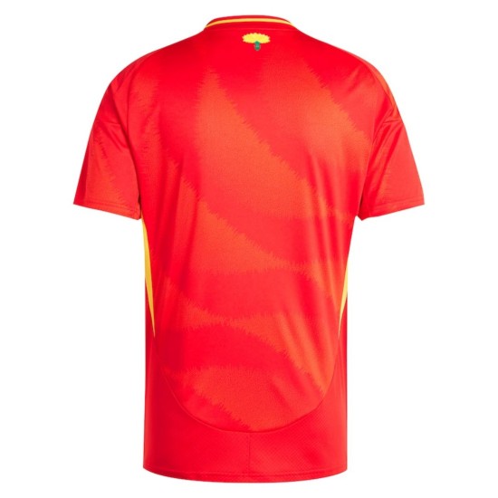 Spain Home Jersey EURO 2024 - [Super Replica]