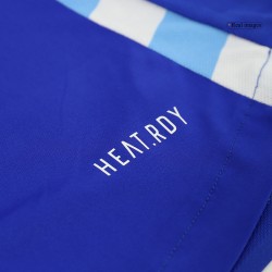 Argentina Away Match Jersey Player Version Copa America 2024