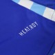 Argentina Away Match Jersey Player Version Copa America 2024