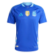 Argentina Away Match Jersey Player Version Copa America 2024