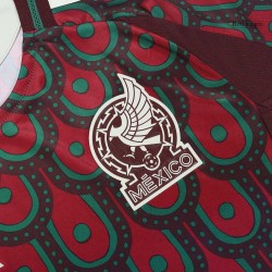 Mexico Home Match Jersey Player Version Copa America 2024