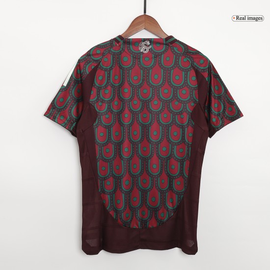 Mexico Home Match Jersey Player Version Copa America 2024