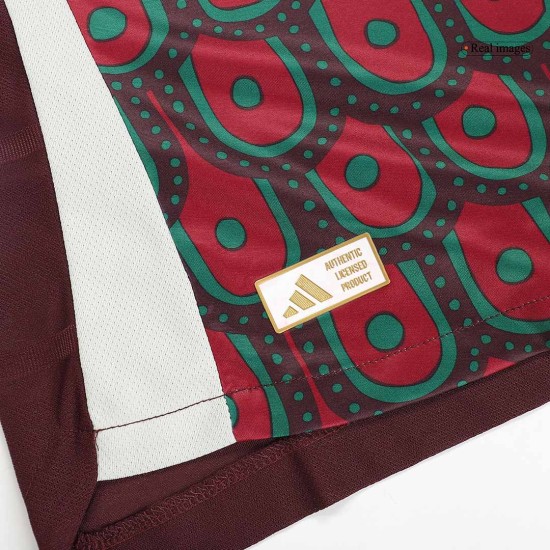 Mexico Home Match Jersey Player Version Copa America 2024