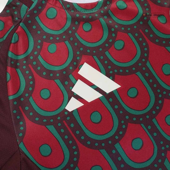 Mexico Home Match Jersey Player Version Copa America 2024