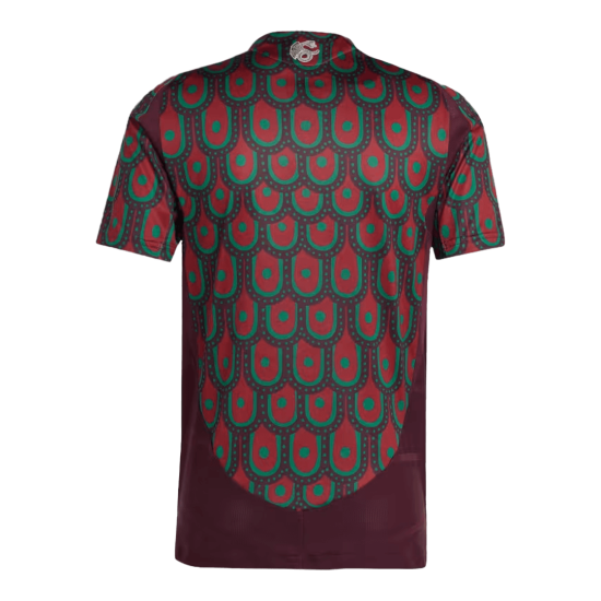 Mexico Home Match Jersey Player Version Copa America 2024